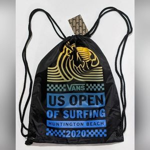 Vans US Open 2020 Cinch Bag